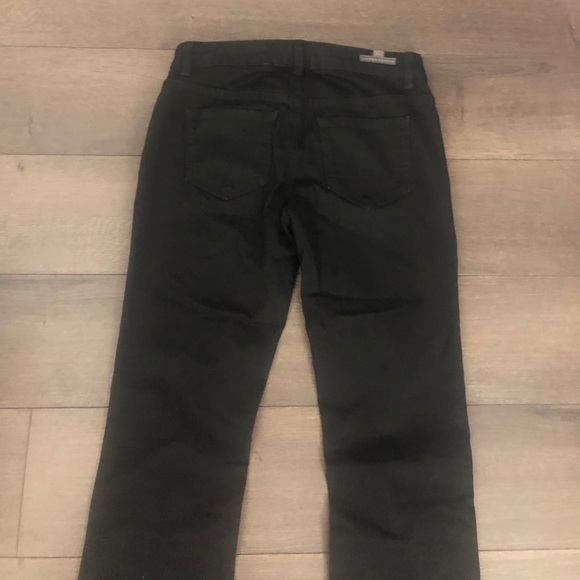 ⭐️5/$25⭐️ LC Lauren Conrad black jeans Sz. 2 - Picture 4 of 6